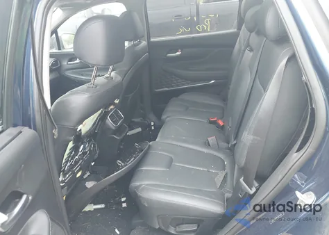 2020 Hyundai Santa Fe Sel 2.0T из США, поврежденный, VIN 5NMS3CAA6LH271125